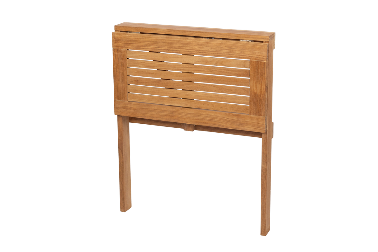 Evi teak Balkontisch 40 x 60 cm