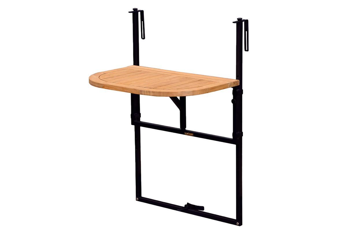 Ida teak Hängetisch – 60 x 40 cm