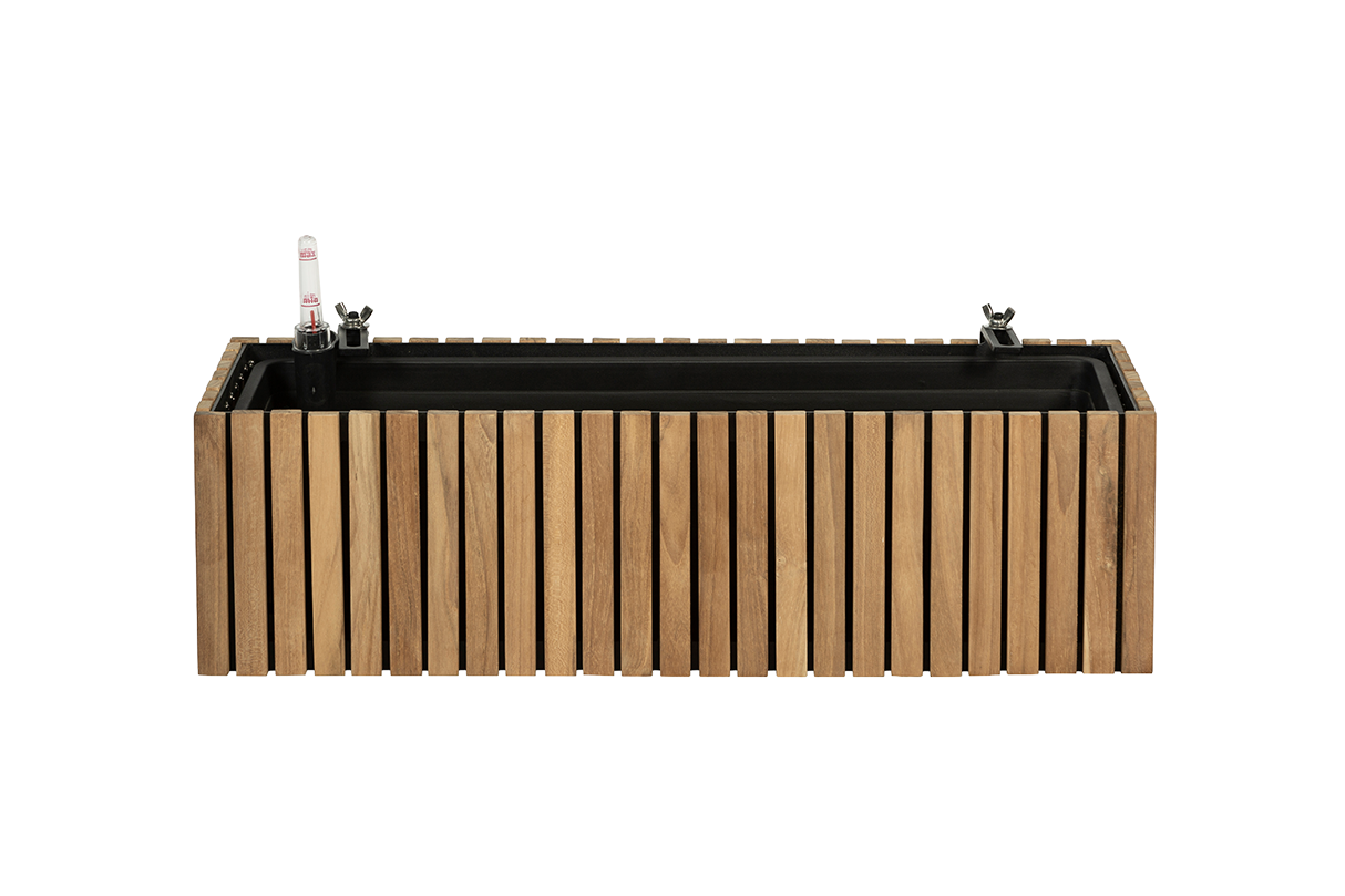 Molly Teak Balkonblumenkasten 40 / 60 / 80 cm