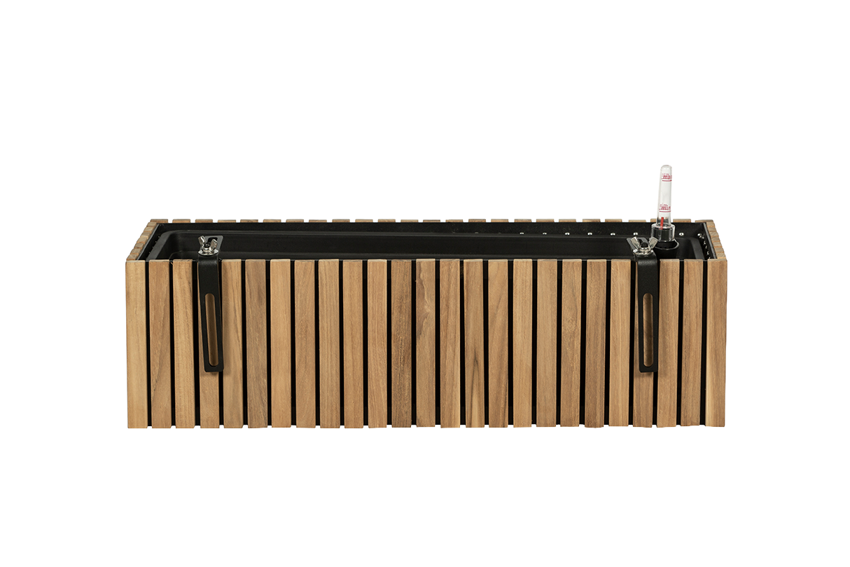 Molly Teak Balkonblumenkasten 40 / 60 / 80 cm