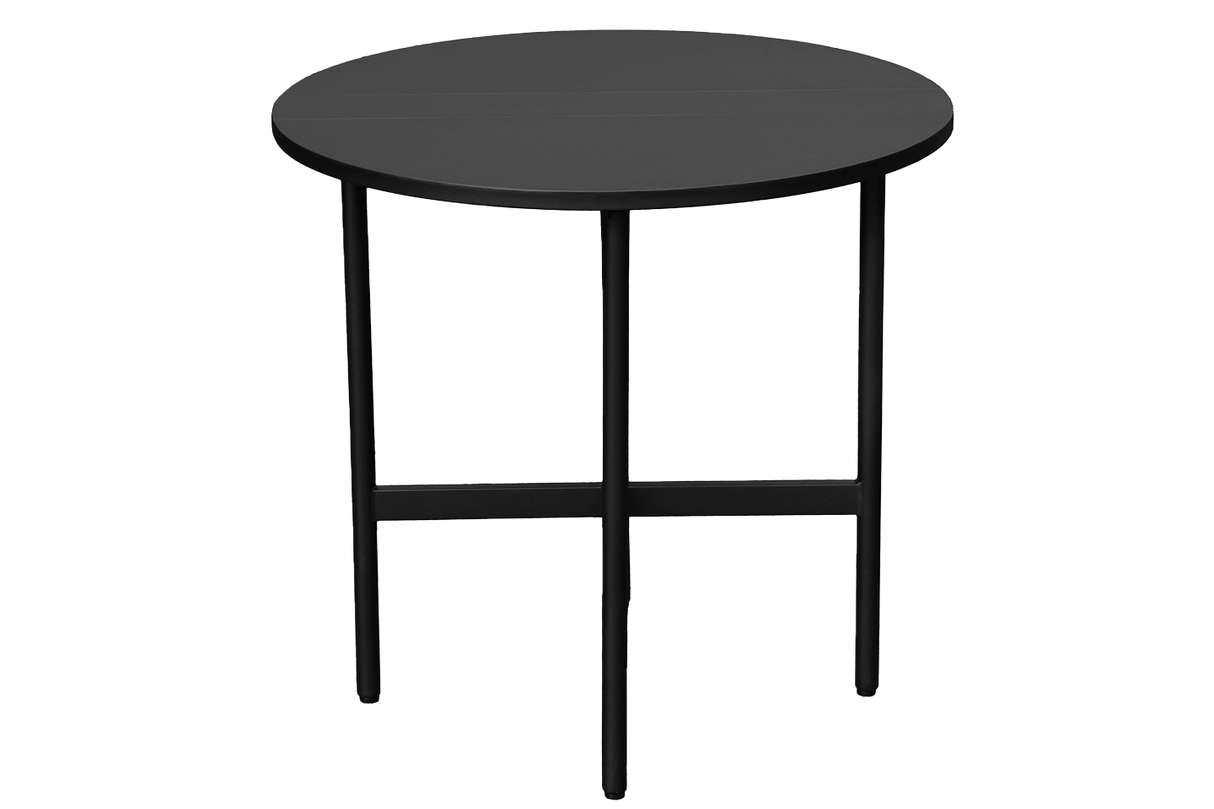 Clara Gateleg Tisch Ø80 cm