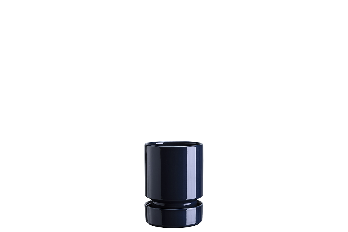 Hoff GLAZED Sapphire Blue Set
