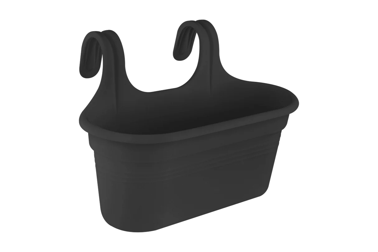 Green Basics Doppel-Blumentopfhalter