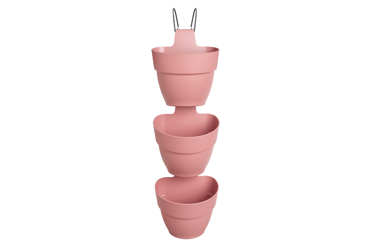 Vibia Campana Vertikaler Blumentopf Set
