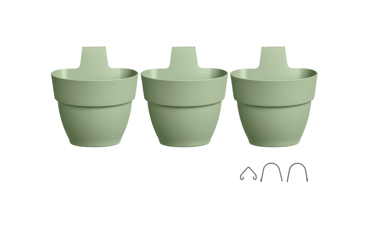 Vibia Campana Vertikaler Blumentopf Set