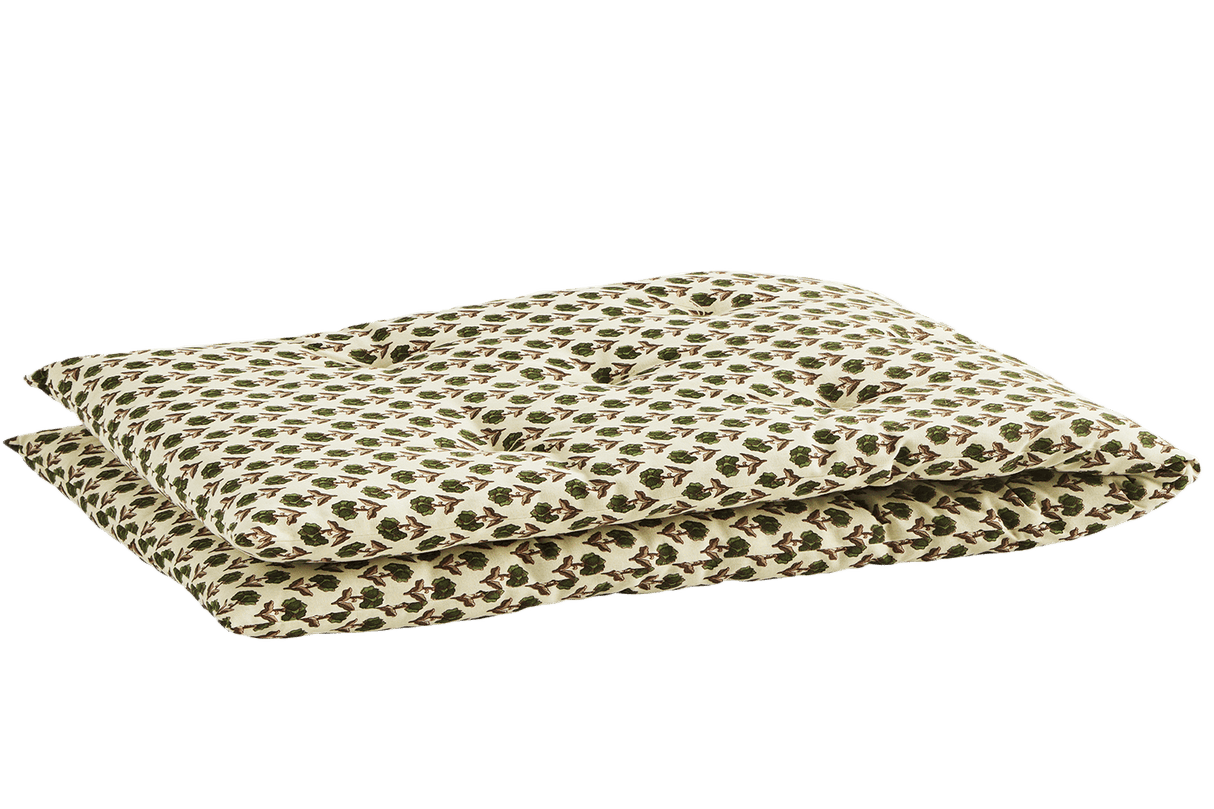 Bedrucktes Matratzenkissen 45 x 125 cm