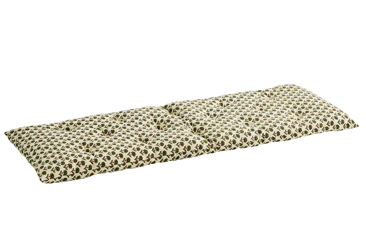 Bedrucktes Matratzenkissen 45 x 125 cm