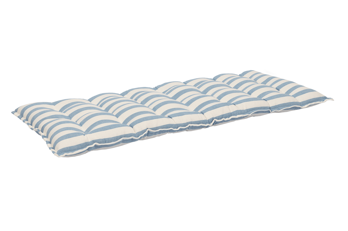 Matratze 40 x 100 cm Yasmin II Block Streifen