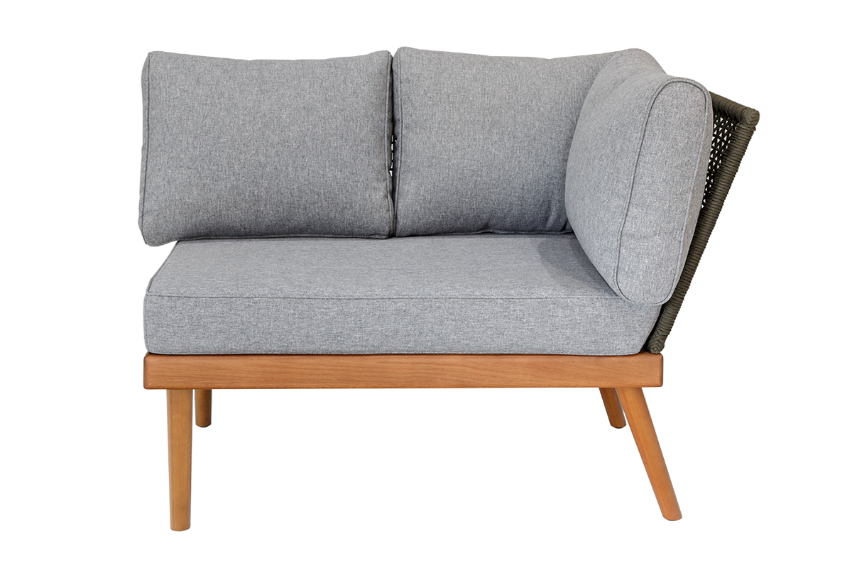 Regatta Rope Lounge Sofa - rechte Seite