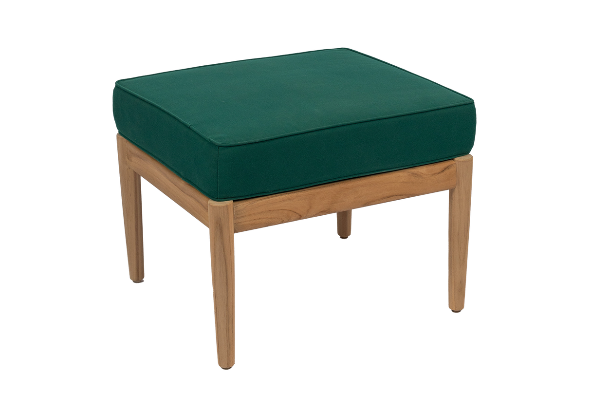 Sienna Teak Hocker / Tisch