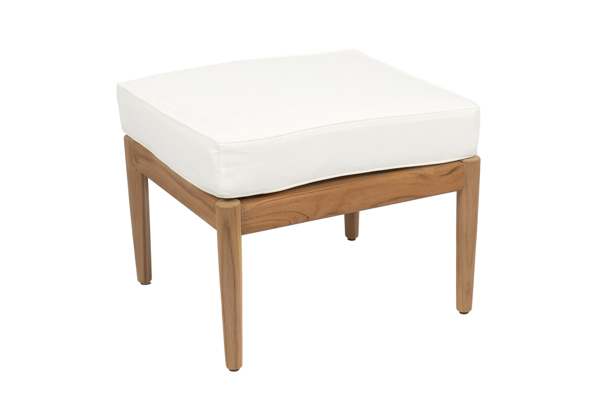Sienna Teak Hocker / Tisch