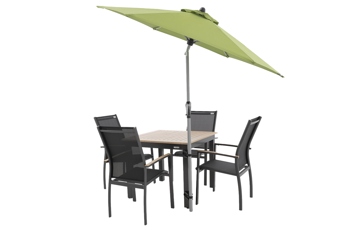Table-Fix Sonnenschirmhalterung