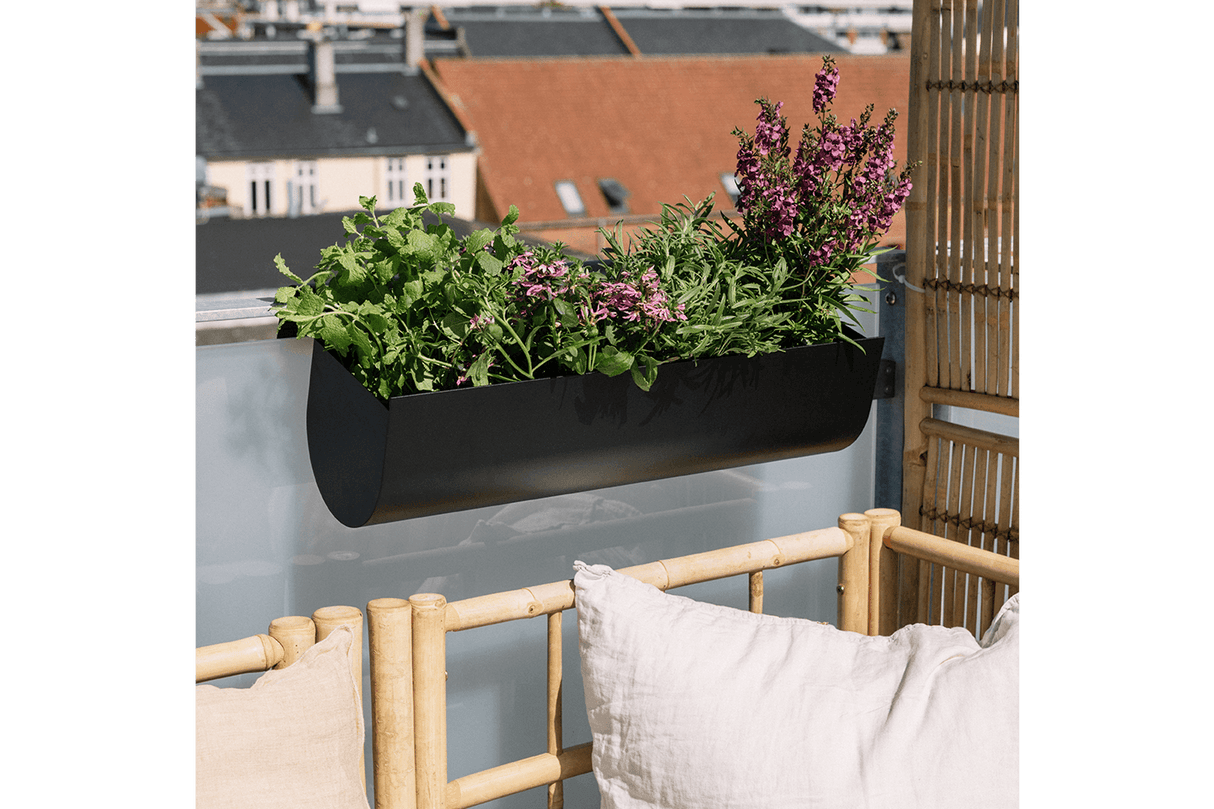 Uma Balkonblumenkasten