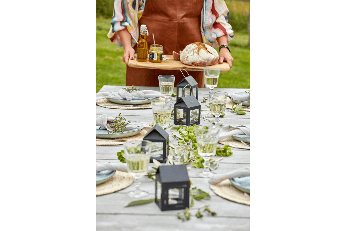 A2 Living mini Laterne mit Griff