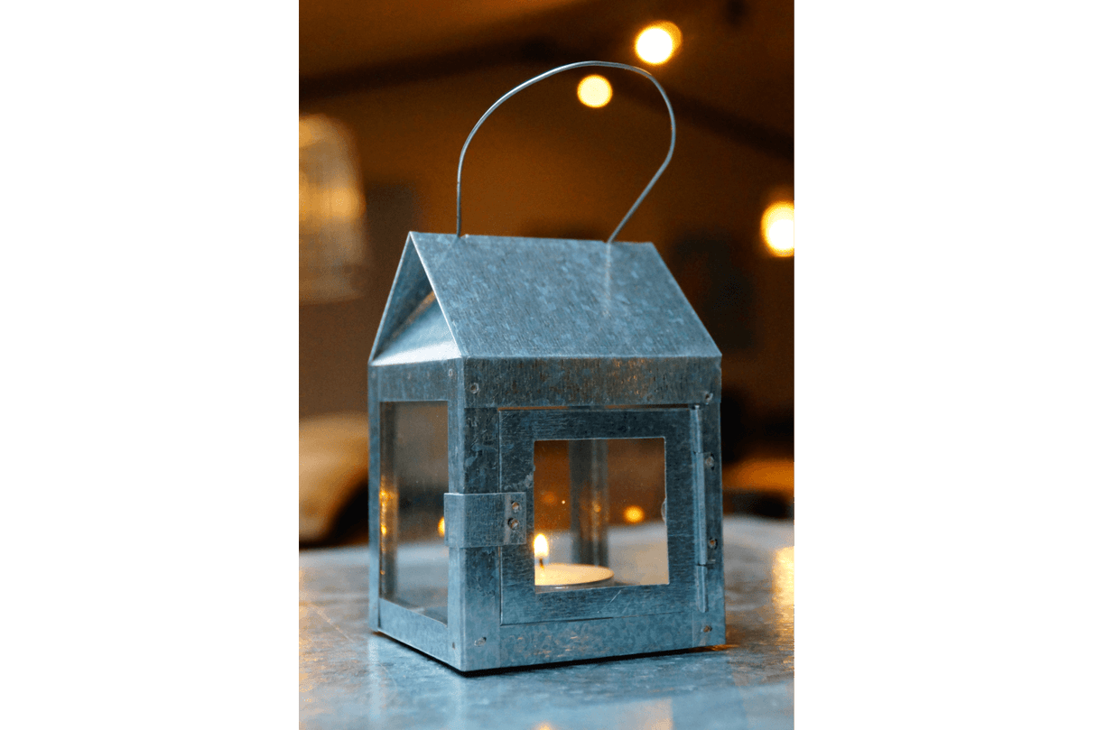 A2 Living mini Laterne mit Griff