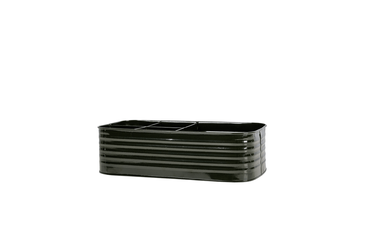 Fie Pflanzenbehalter für Gitter 32 x 16 x 9 5 cm