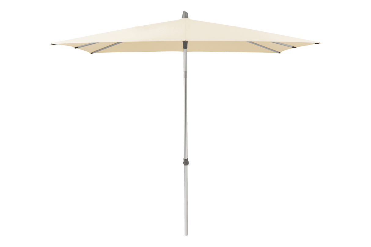 Alu Smart Easy Sonnenschirm mit Kippfunktion 200 x 200 cm