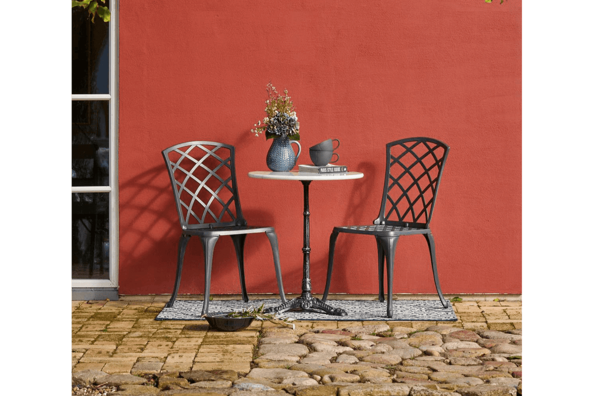 Loire Cafetisch aus Marmor