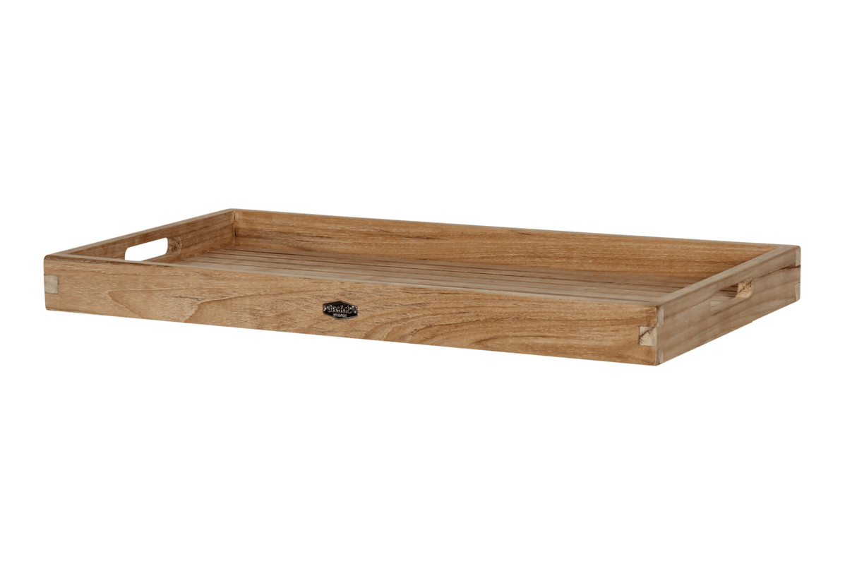 Turin teak Serviertisch 70 x 40 cm