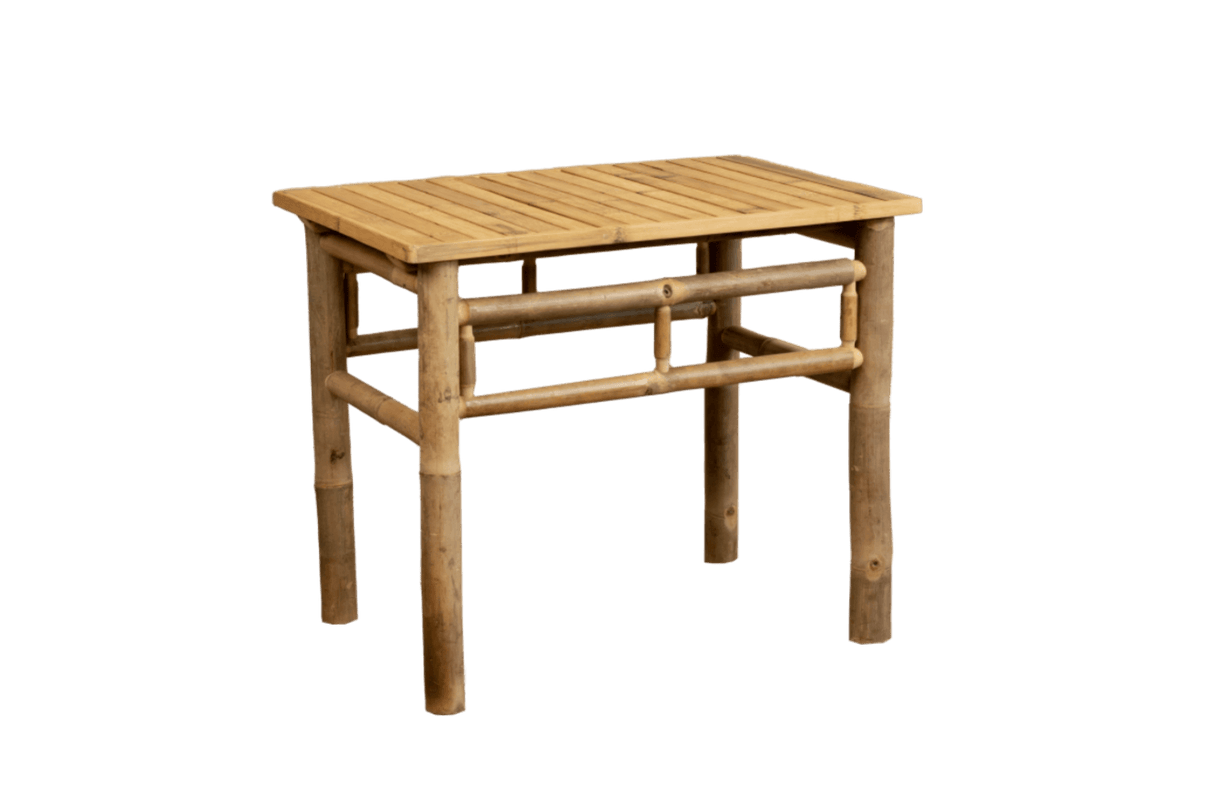 Buster bambus lounge Tisch 60 x 40 cm