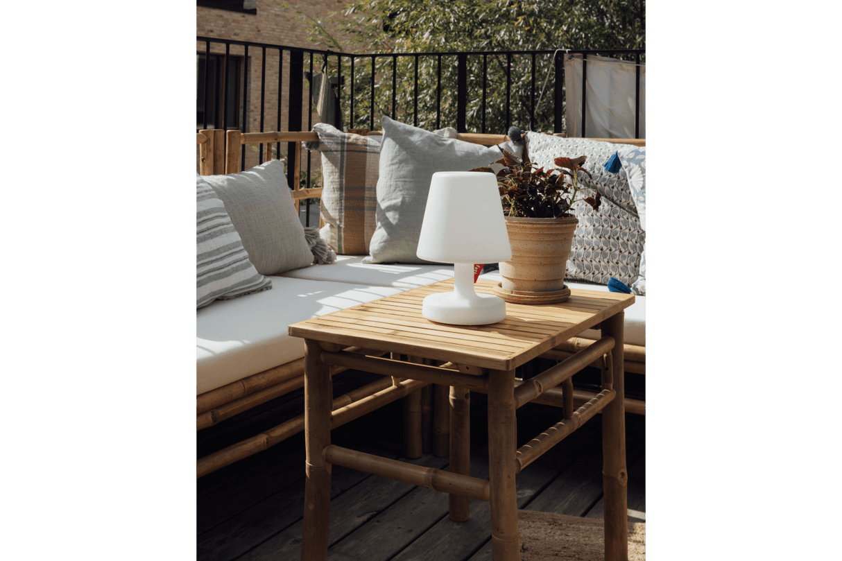 Buster bambus lounge Tisch 60 x 40 cm