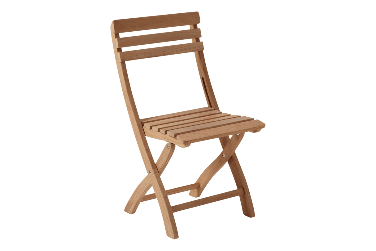 Clarish teak Klappstuhl