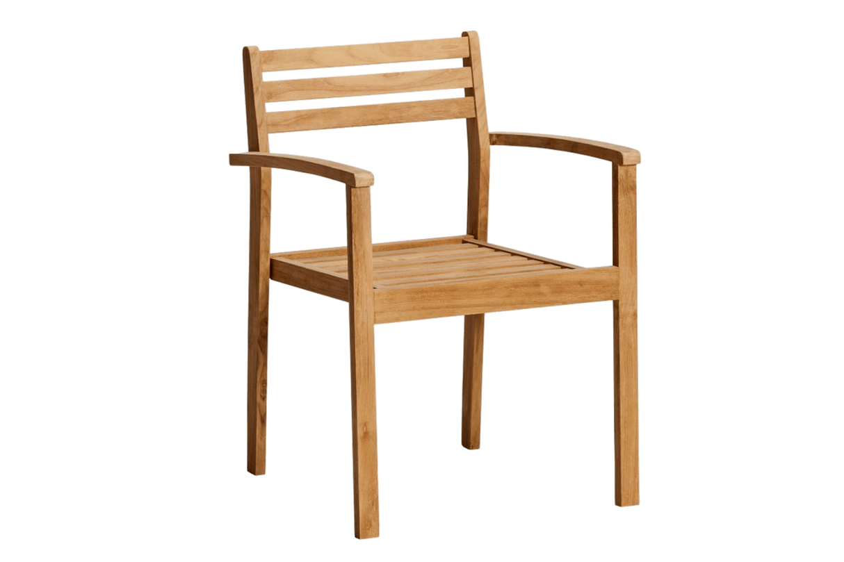 Oxford Stuhl mit Armlehne