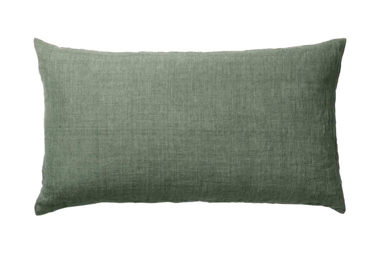 Leinen Gable Kissenbezug 50 x 90 cm