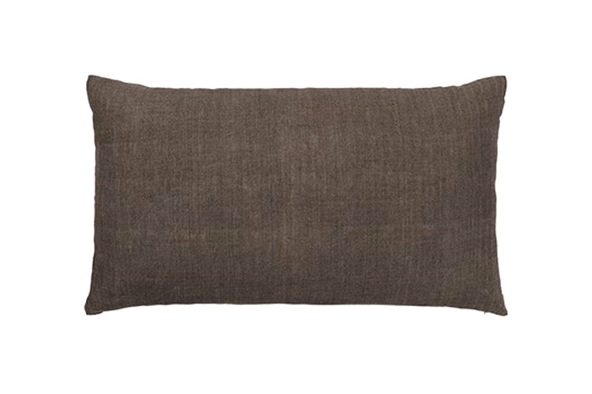 Leinen Gable Kissenbezug 50 x 90 cm