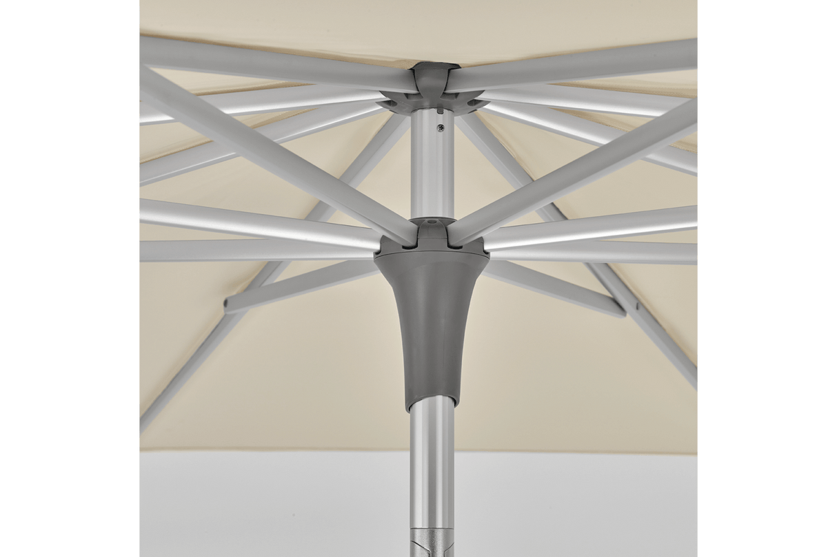 Alu Smart Easy Sonnenschirm mit Kippfunktion Ø200 / Ø220 cm