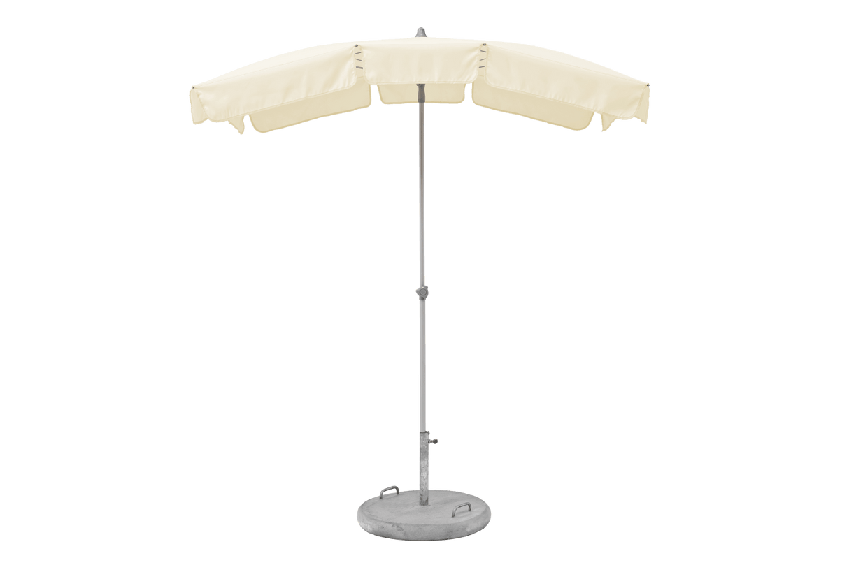 Siesta Sonnenschirm mit Kippfunktion 180 x 130 cm