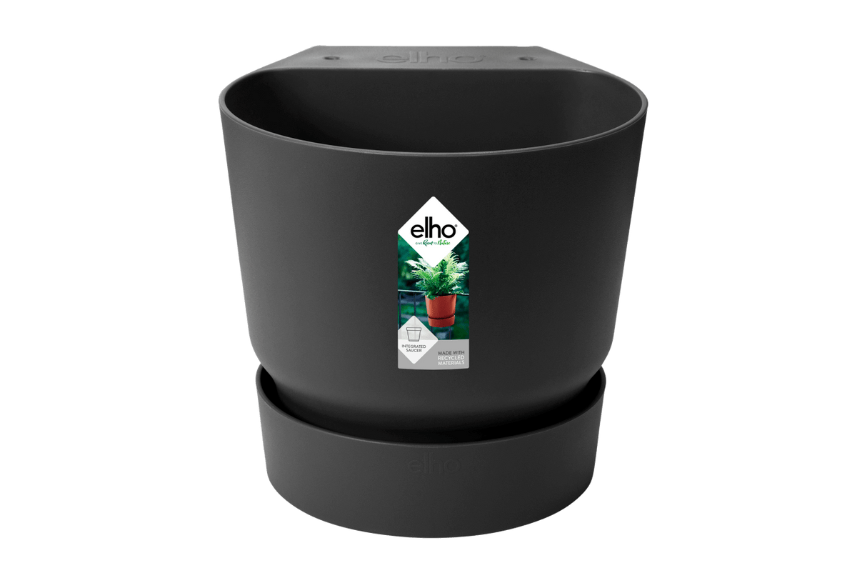 Greenville Blumentopf für Geländer Ø23,3 cm