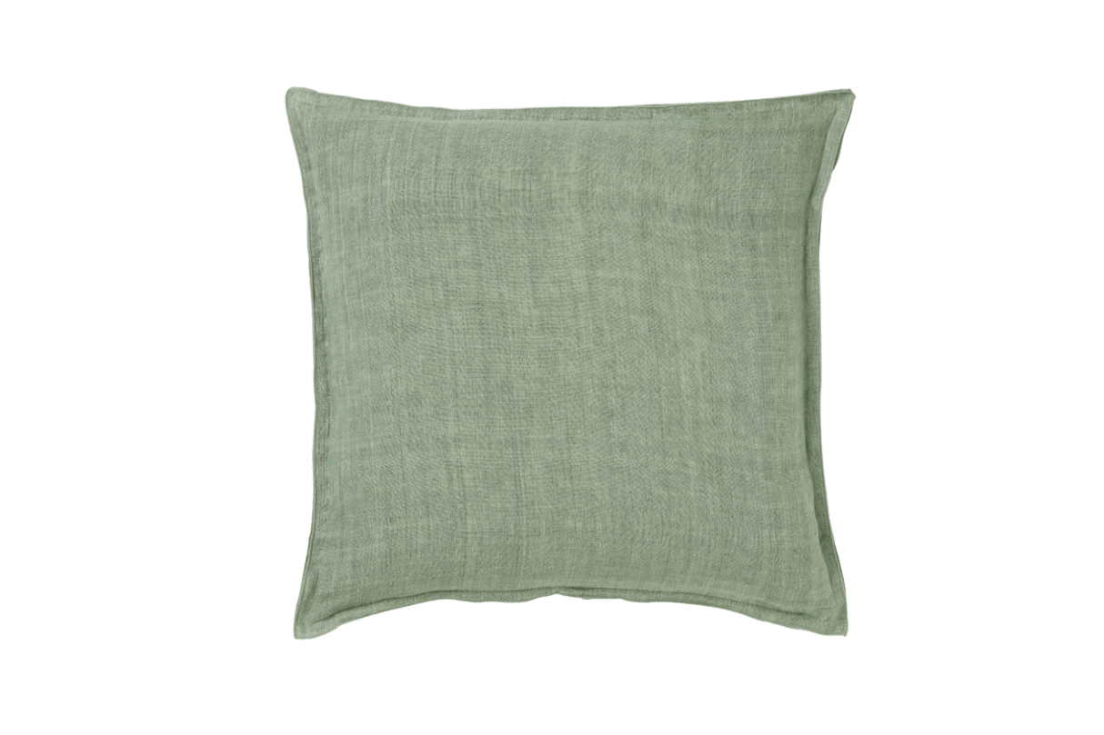 Kissen aus Leinen 50 x 50 cm