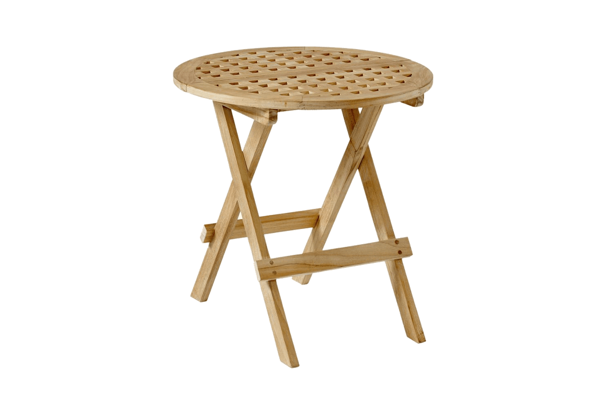 Kreta Beistelltisch Ø50 cm
