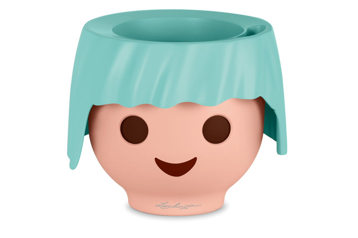 Playmobil Pflanzenkopf von Lechuza