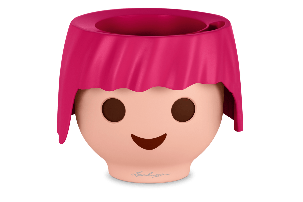 Playmobil Pflanzenkopf von Lechuza