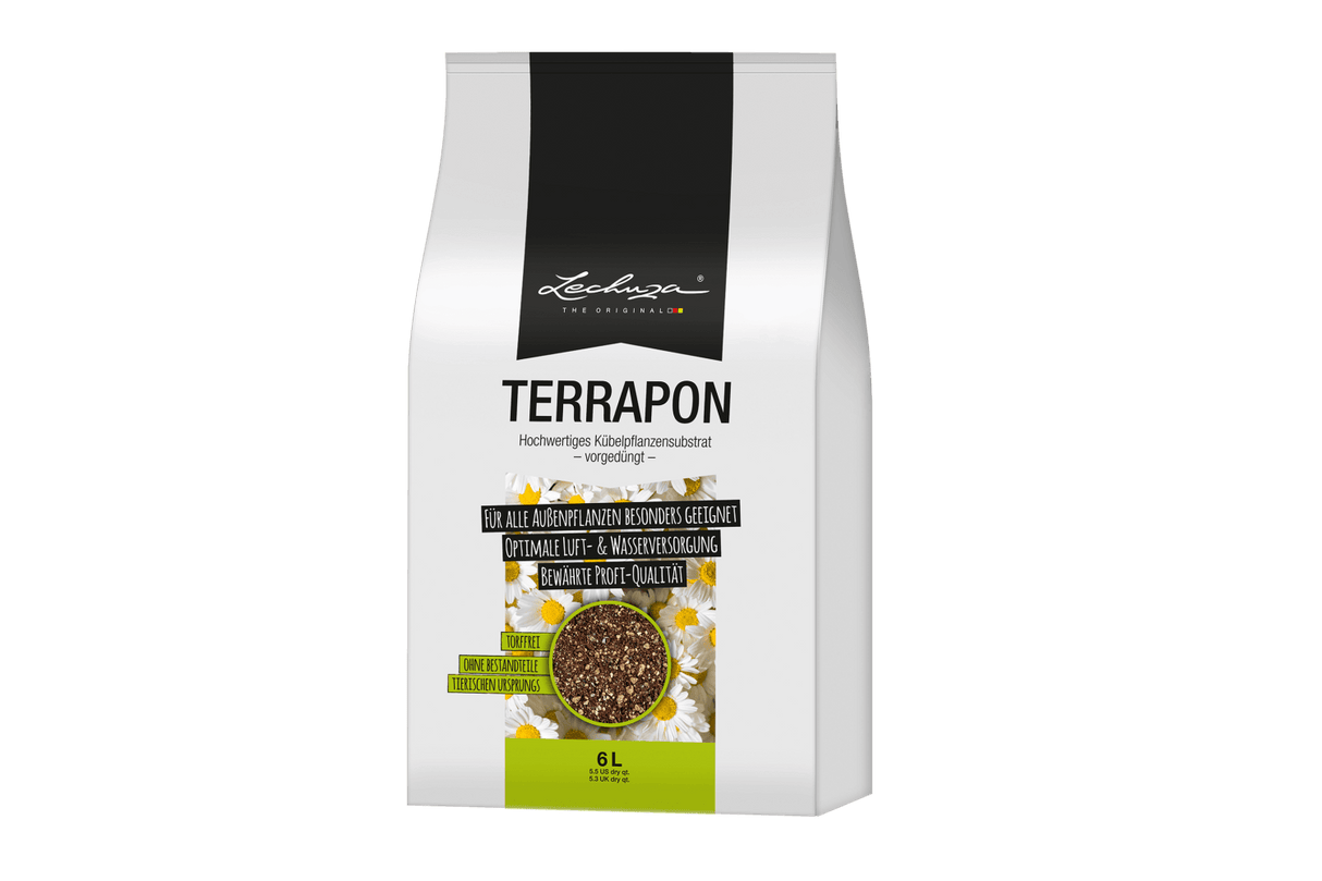Terrapon Pflanzen Substrat 6 liter