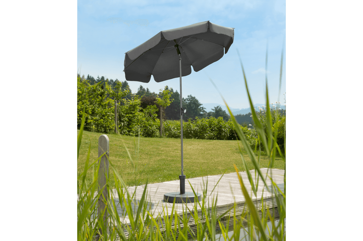 Locarno Sonnenschirm mit Kippfunktion Ø150 cm