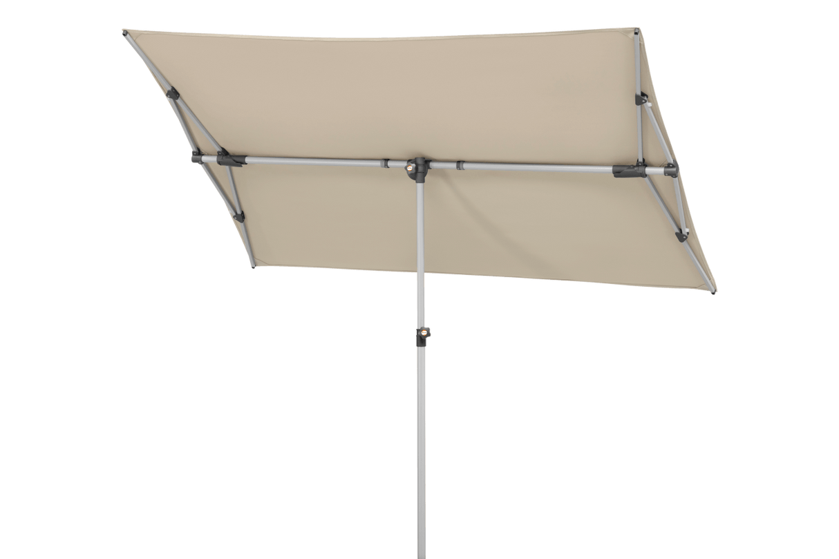 Novara Sonnenschirm 190 x 140 cm