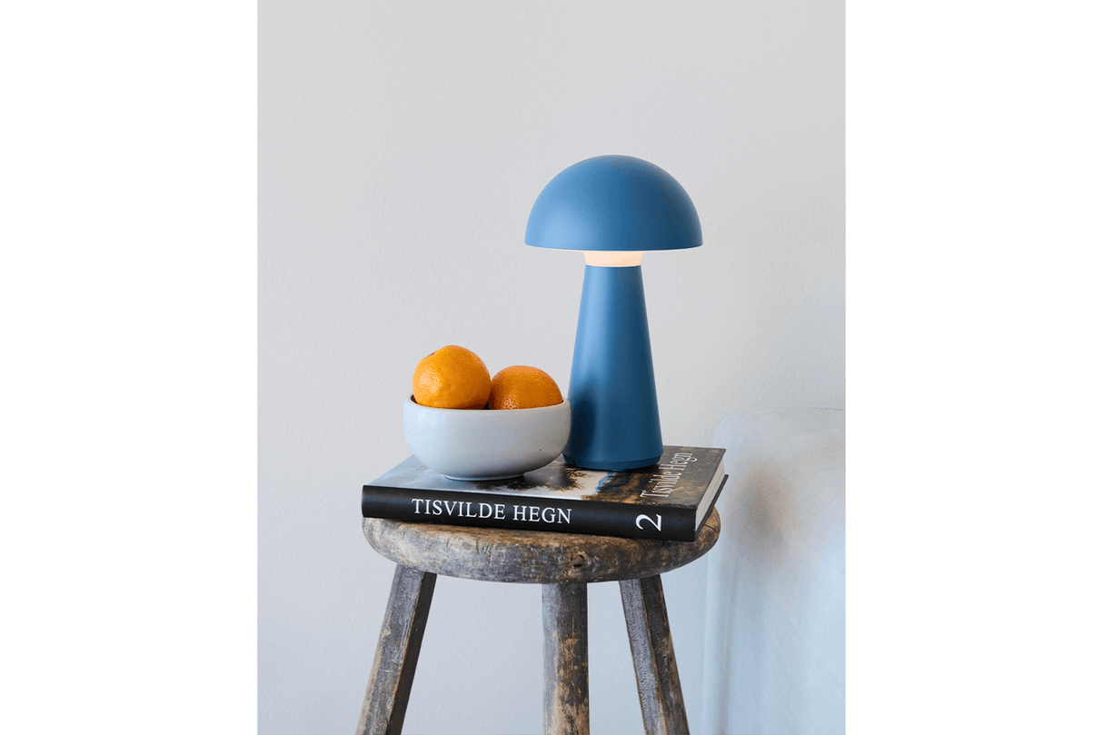 Sam wiederaufladbare Lampe