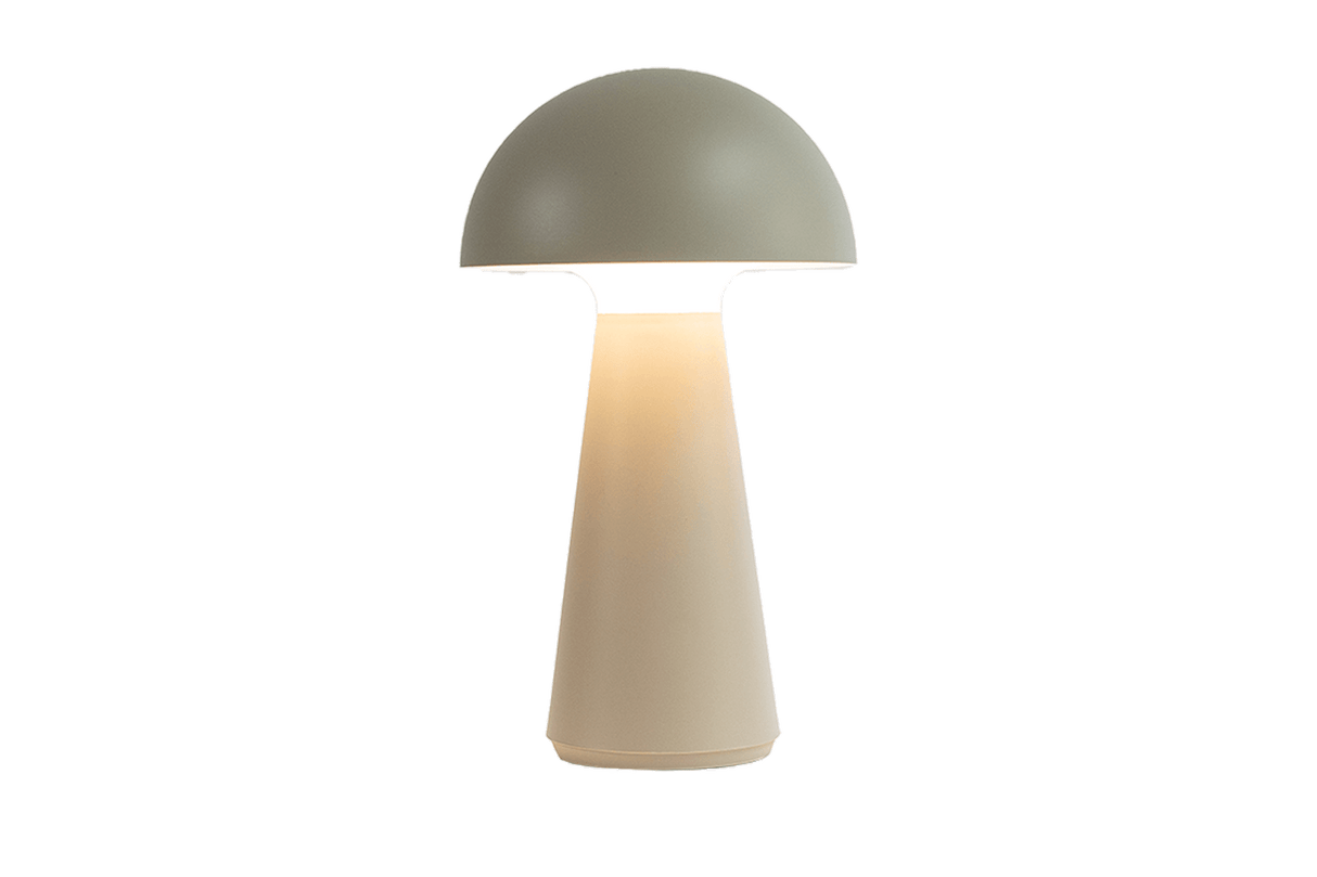 Sam wiederaufladbare Lampe
