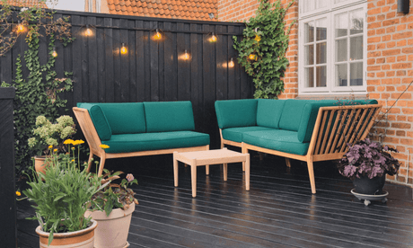 Finde dein perfektes Lounge-Set – Modul für Modul