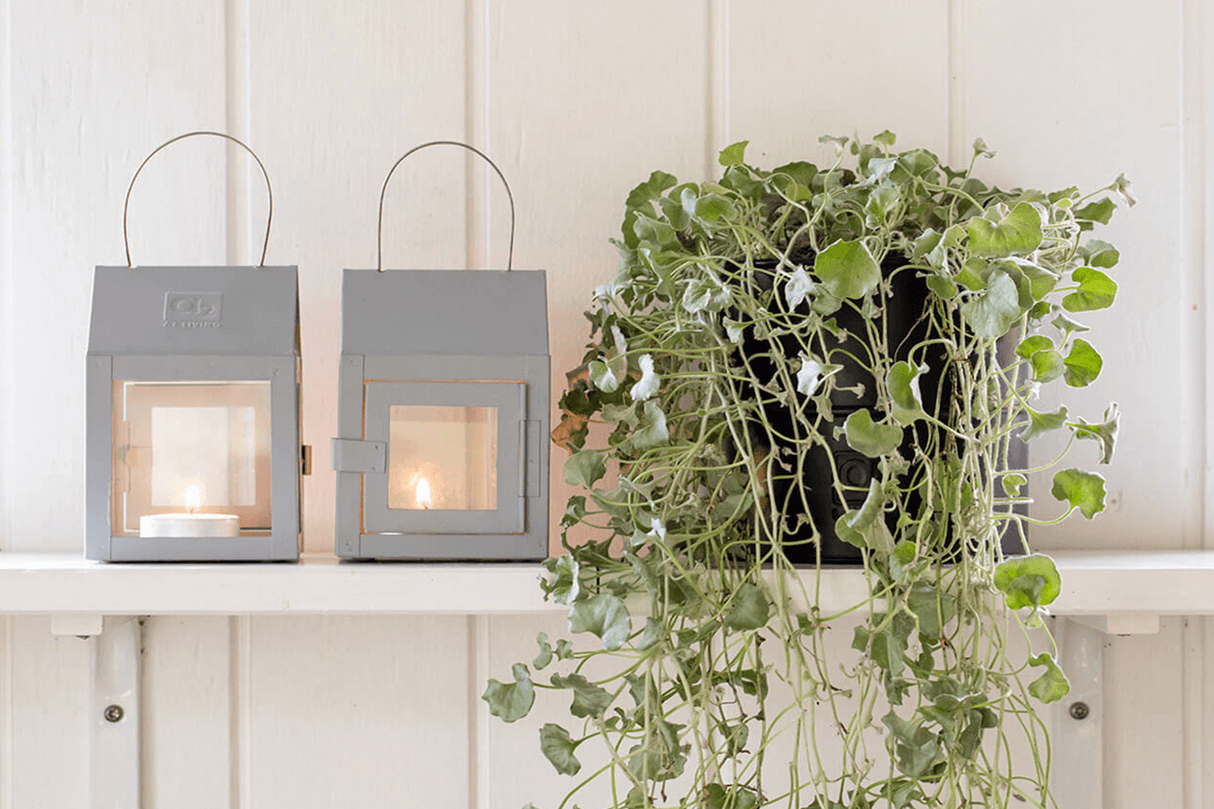 A2 Living mini Laterne mit Griff