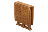 Alberte teak Gateleg Tisch 130 x 70 cm