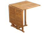 Alberte teak Gateleg Tisch 130 x 70 cm