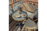 Amelíe Cafétisch Ø60 cm
