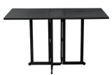Alberte metall Gateleg Tisch 130 x 70 cm