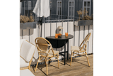 Clara Gateleg Tisch Ø80 cm