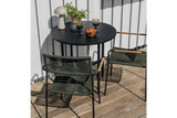 Clara Gateleg Tisch Ø80 cm