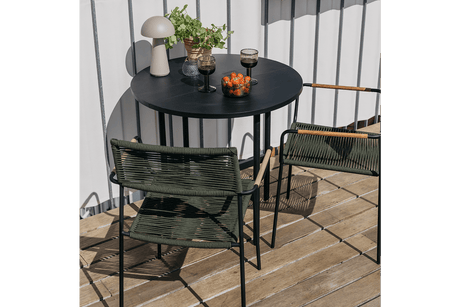 Clara Gateleg Tisch Ø80 cm